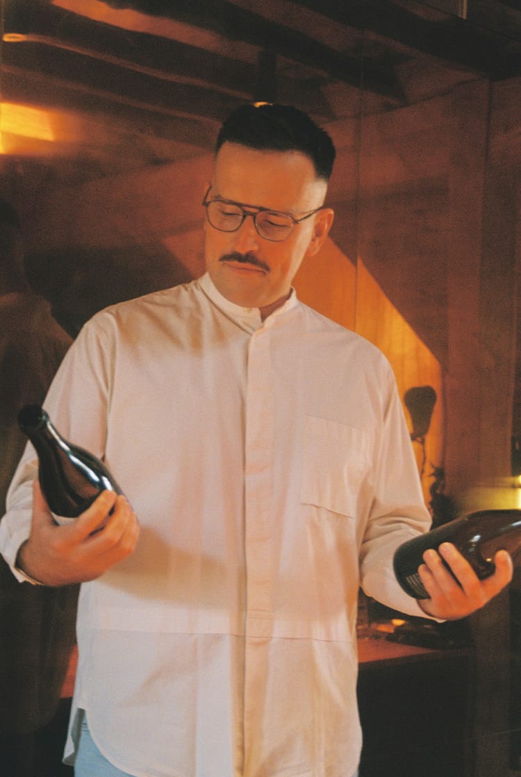 BEYOND WINE
